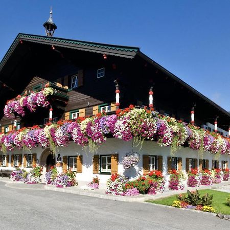 Thomanhof Villa Saalfelden Ngoại thất bức ảnh